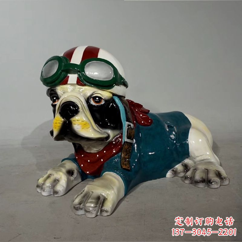 泰安宇航员斗牛犬