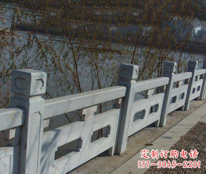 泰安园林景观东林桥石栏板 (2)