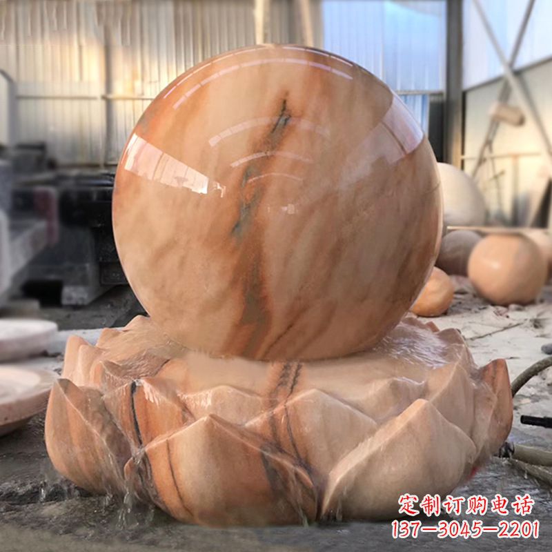 泰安招财风水球